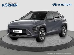Ecotronic gray / mic Gebraucht 2025 Hyundai Kona Trend SUV | 30.995 € (Superpreis)