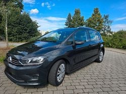 Grau Gebraucht 2016 VW Golf Sportsvan Allstar Van / Kleinbus | 13.999 € (Etwas zu teuer)