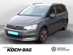 Delfingrau metallic Gebraucht 2025 VW Touran Goal Van / Kleinbus | 34.730 € (Fairer Preis)
