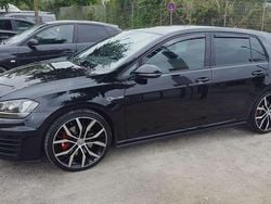 Schwarz Gebraucht 2013 VW Golf VII GTD Limousine | 15.000 € (Teuer)