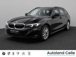 Schwarz 2668 Gebraucht 2022 BMW 318 Sport Line Kombi | 25.499 € (Fairer Preis)