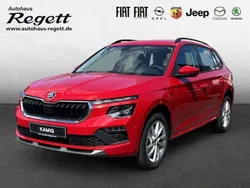 Rot Neu 2025 Skoda Kamiq Selection SUV | 33.490 €