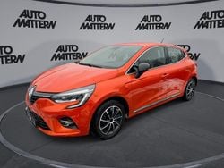 Valencia orange (metallic) Gebraucht 2019 Renault Clio V Intens Limousine | 13.500 € (Fairer Preis)