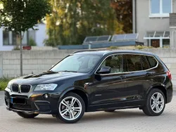 Schwarz Gebraucht 2013 BMW X3 M Sport SUV | 9.499 € (Superpreis)