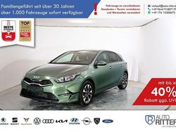Grün Neu 2025 Kia Ceed Silver Kleinwagen | 24.390 € (Guter Preis)