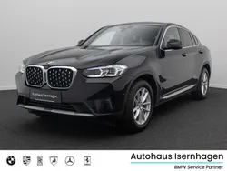 Schwarz ii668schwarz Gebraucht 2022 BMW X4 M Sport SUV | 38.499 € (Fairer Preis)