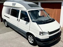 Weiß Gebraucht 1993 VW T4 Van | 19.900 €