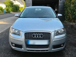 Grau Gebraucht 2006 Audi A3 Kleinwagen | 3.000 € (Fairer Preis)