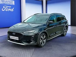 Agate black metallic Gebraucht 2024 Ford Focus Active X Kombi | 27.990 € (Fairer Preis)