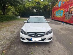 Weiß Gebraucht 2015 Mercedes E350 Limousine | 19.500 € (Guter Preis)