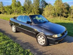 Schwarz Gebraucht 1996 Opel Astra Cabriolet Edition Cabrio | 2.500 € (Fairer Preis)