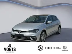 Reflexsilber metallic Neu 2025 VW Polo Style Limousine | 28.490 € (Etwas zu teuer)