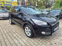 Schwarz Gebraucht 2014 Ford Kuga SYNC Edition SUV | 9.650 € (Guter Preis)