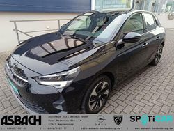 Schwarz Gebraucht 2022 Opel Corsa-e GS Line Kleinwagen | 14.990 € (Fairer Preis)