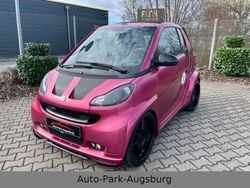 Rot Gebraucht 2010 Smart ForTwo Cabrio Brabus Cabrio | 29.980 €
