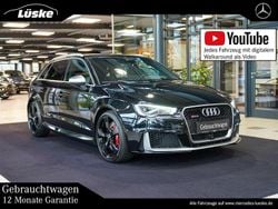 Mythosschwarz Gebraucht 2016 Audi RS3 Sportback Sport Kleinwagen | 37.900 € (Superpreis)