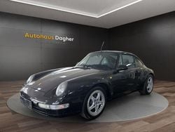 Schwarz Gebraucht 1997 Porsche 993 Coupé | 97.000 € (Guter Preis)