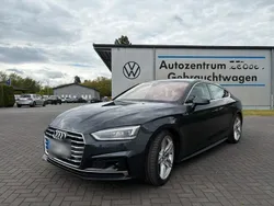 Grau Gebraucht 2018 Audi A5 Ambiente Coupé | 21.799 € (Superpreis)