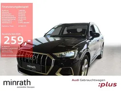Schwarz Gebraucht 2020 Audi Q3 Advanced SUV | 26.880 € (Guter Preis)