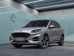 Silber Gebraucht 2021 Ford Kuga ST-Line X SUV | 33.250 €