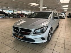 Silber Gebraucht 2018 Mercedes CLA220 Limousine | 21.690 € (Fairer Preis)