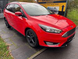 Gebraucht 2017 Ford Focus Titanium Kombi | 5.900 € (Superpreis)