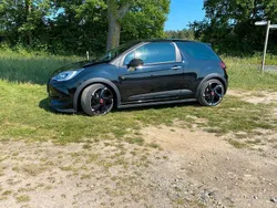 Schwarz Gebraucht 2017 DS Automobiles DS3 Performance | 15.200 € (Etwas zu teuer)