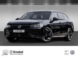 Schwarz Gebraucht 2025 VW Passat R-line Kombi | 40.990 € (Superpreis)