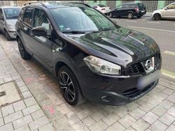 Violett Gebraucht 2013 Nissan Qashqai +2 360º SUV | 7.799 € (Guter Preis)