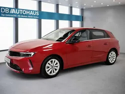 Rot Gebraucht 2023 Opel Astra Business Elegance Kombi | 21.390 € (Guter Preis)