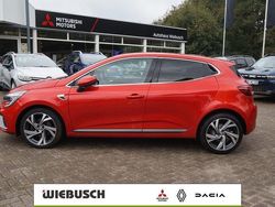 Feuerrot Gebraucht 2022 Renault Clio V R.S. Kleinwagen | 14.490 € (Guter Preis)