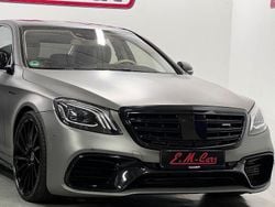Schwarz Gebraucht 2014 Mercedes S63 AMG AMG Limousine | 33.490 € (Superpreis)