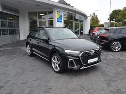 Schwarz Gebraucht 2022 Audi Q5 S-Line SUV | 43.990 € (Fairer Preis)