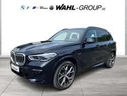 Sophistograu brillanteffekt metallic Gebraucht 2021 BMW X5 SUV | 49.890 € (Superpreis)