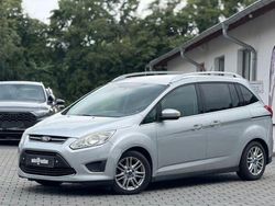 Grau Gebraucht 2011 Ford Grand C-Max Van / Kleinbus | 2.500 € (Guter Preis)