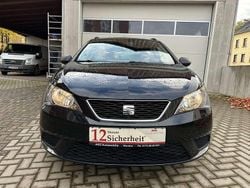 Phantomschwarz/universo black Gebraucht 2014 Seat Ibiza ST Reference Kombi | 6.990 € (Etwas zu teuer)
