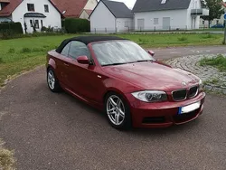 Rot Gebraucht 2013 BMW 135 Cabriolet M Sport Cabrio | 17.999 € (Fairer Preis)
