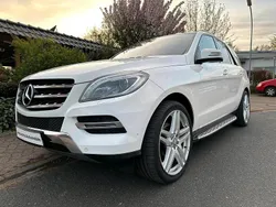 Weiß Gebraucht 2014 Mercedes ML350 AMG SUV | 17.950 € (Guter Preis)