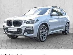 Silber Gebraucht 2019 BMW X3 M Sport SUV | 37.495 € (Fairer Preis)