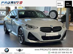 Brooklyn grau Gebraucht 2024 BMW M240 M Sport Coupé | 51.190 € (Fairer Preis)