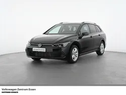 Schwarz Gebraucht 2019 VW Golf VIII GTI Limousine | 35.780 €