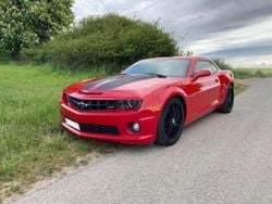 Rot Gebraucht 2010 Chevrolet Camaro SS Coupé | 27.999 €