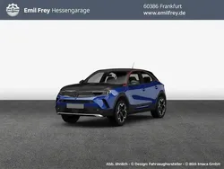 Blau Gebraucht 2023 Opel Mokka Elegance SUV | 19.950 € (Guter Preis)