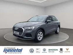 Grau Gebraucht 2023 Audi Q3 Advanced SUV | 31.360 € (Guter Preis)