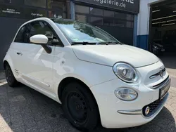 Colore esterno (gelato weiss) Gebraucht 2017 Fiat 500 Kleinwagen | 5.490 € (Guter Preis)