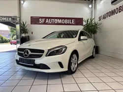 Weiß Gebraucht 2016 Mercedes A220 Limousine | 18.200 € (Fairer Preis)
