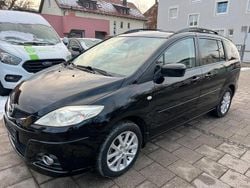 Schwarz Gebraucht 2009 Mazda 5 Exclusive Van / Kleinbus | 3.150 € (Guter Preis)