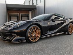 Schwarz Gebraucht 2022 Ferrari 812 | 1.487.440 €