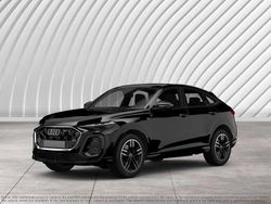 Schwarz Neu 2025 Audi Q5 Sportback Sport SUV | 73.590 € (Guter Preis)