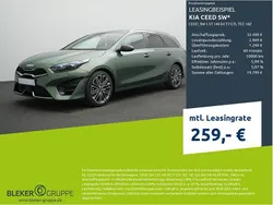 Experience grün meta Neu 2025 Kia Ceed Sportswagon Kombi | 31.490 € (Teuer)